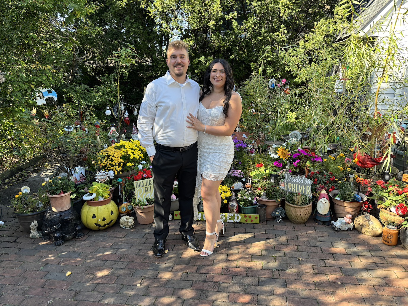 The Wedding Website of Lindsey Tanalski and Liam Dodd