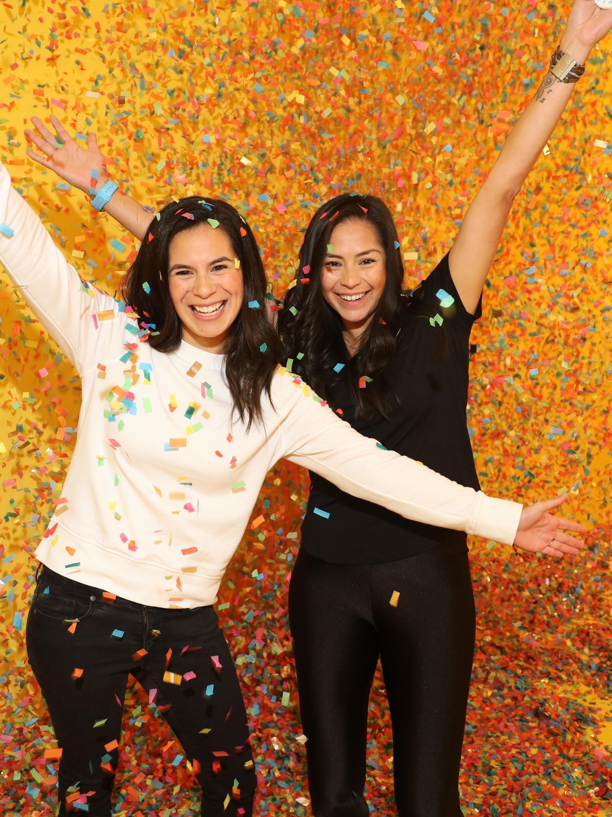 The Wedding Website of Ashley Avalos and Jennifer Salazar