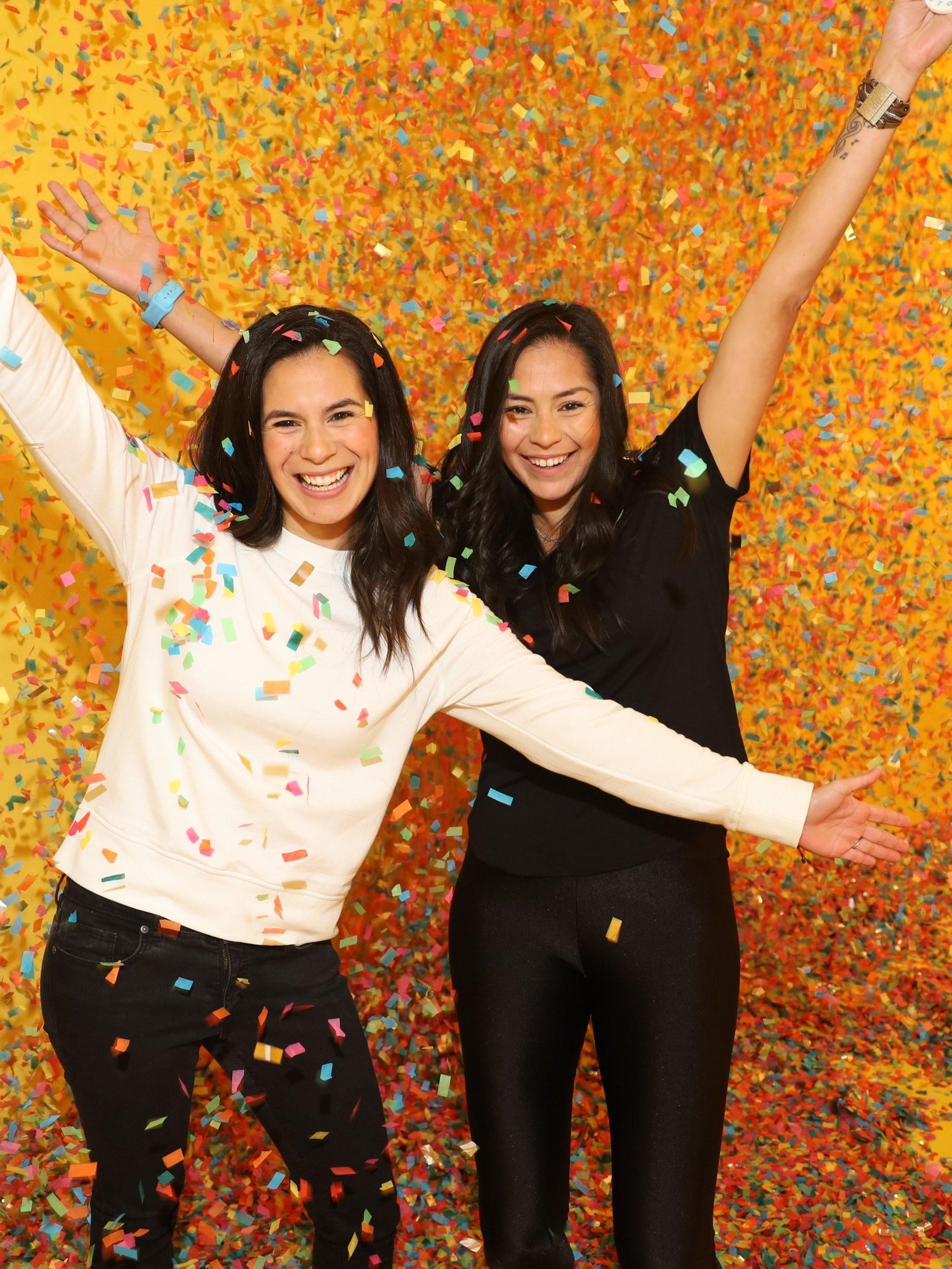 The Wedding Website of Ashley Avalos and Jennifer Salazar
