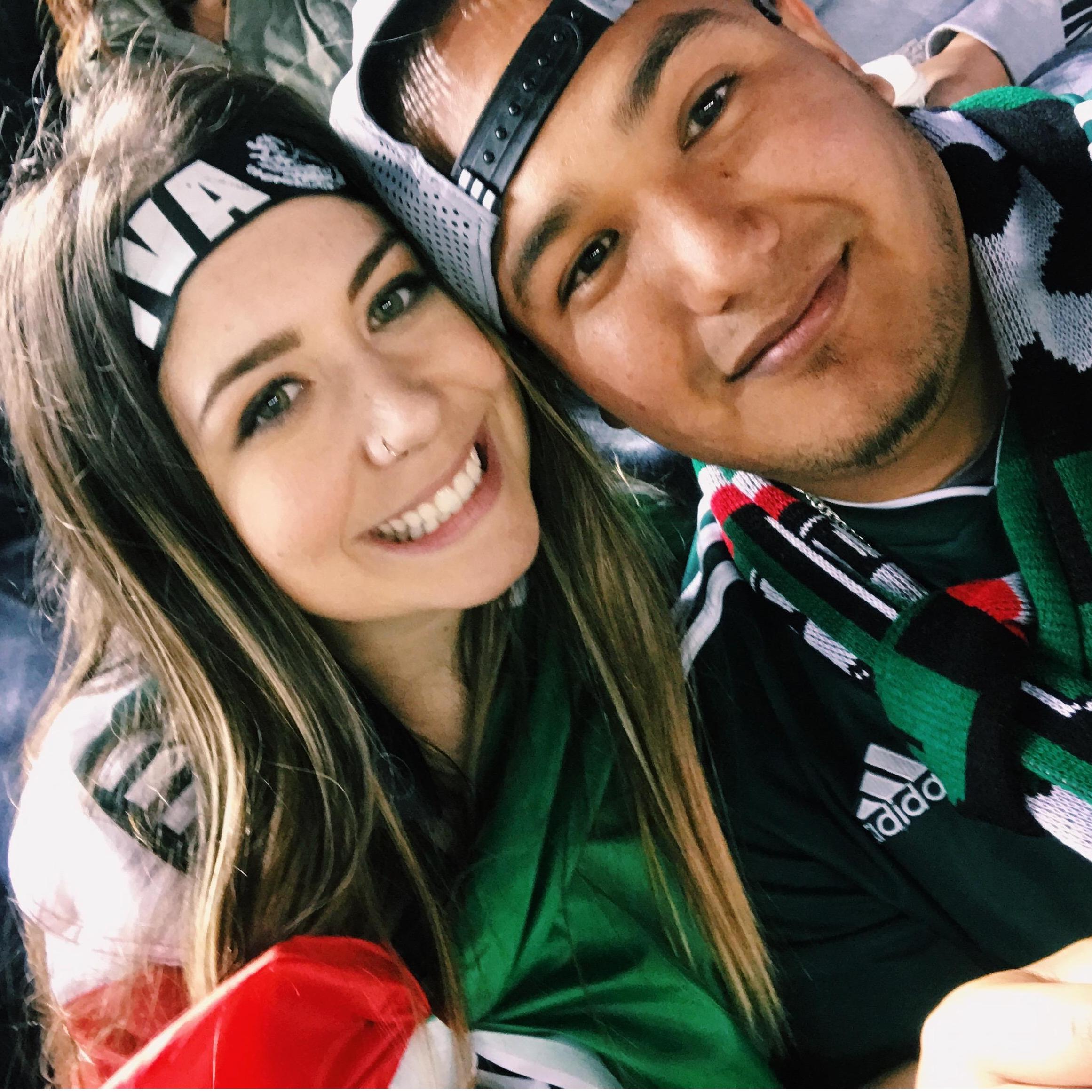 Vamos Mexico!