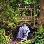 Hatcher Garden and Woodland Preserve