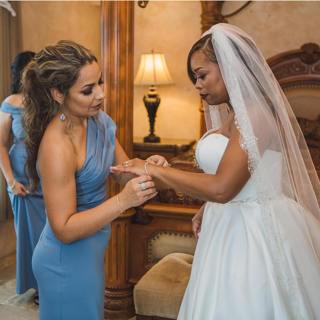 Marisela - Matron of Honor