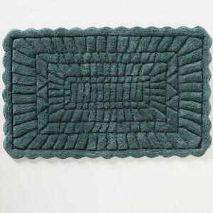 Leighton Hand-Tufted Cotton Bath Mat