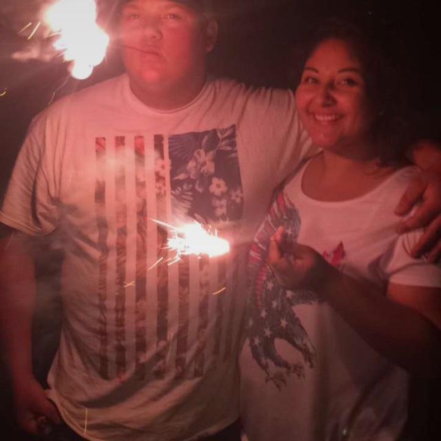 Our First Holiday Together: Fourth of July (2017)