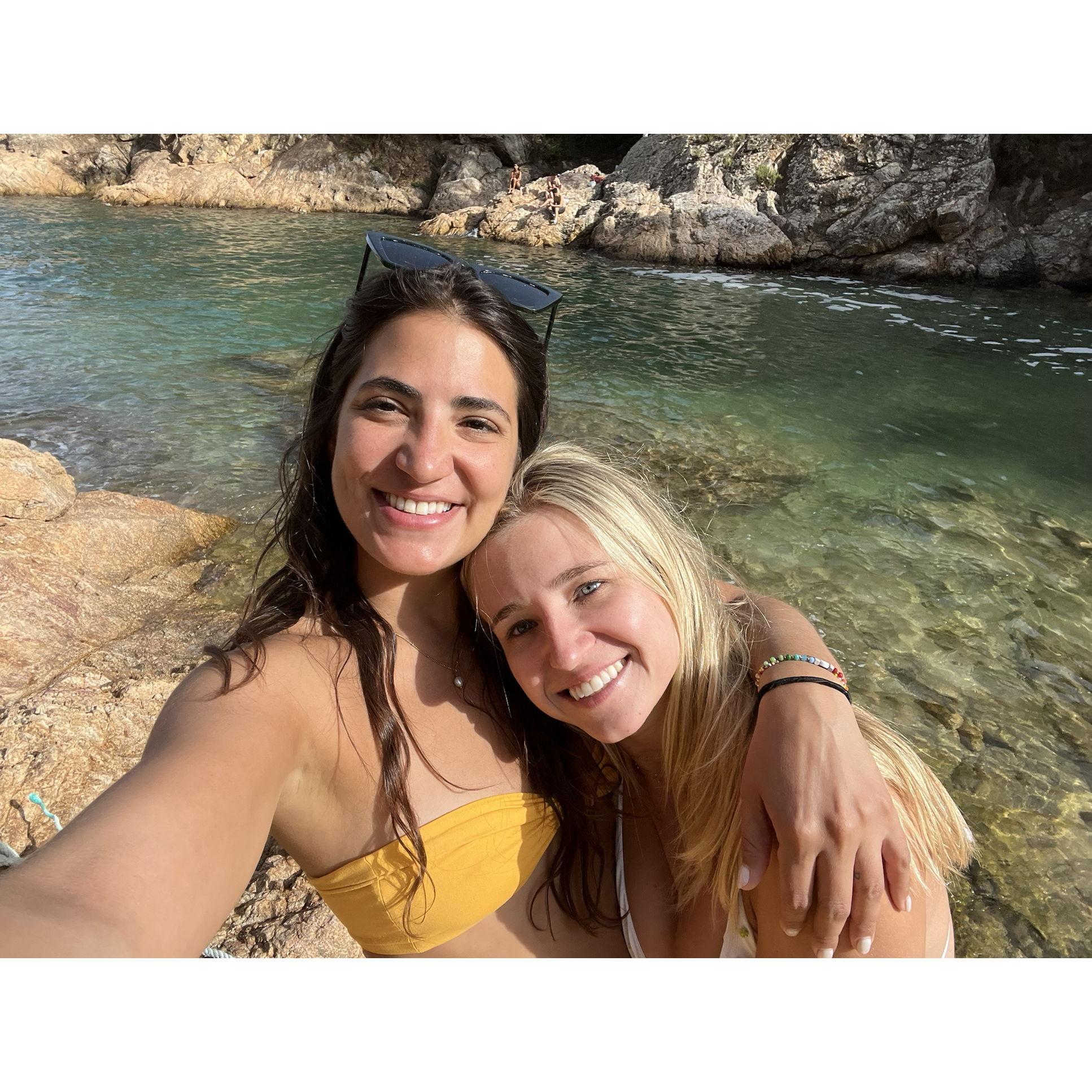 Cala Bona, Costa Brava