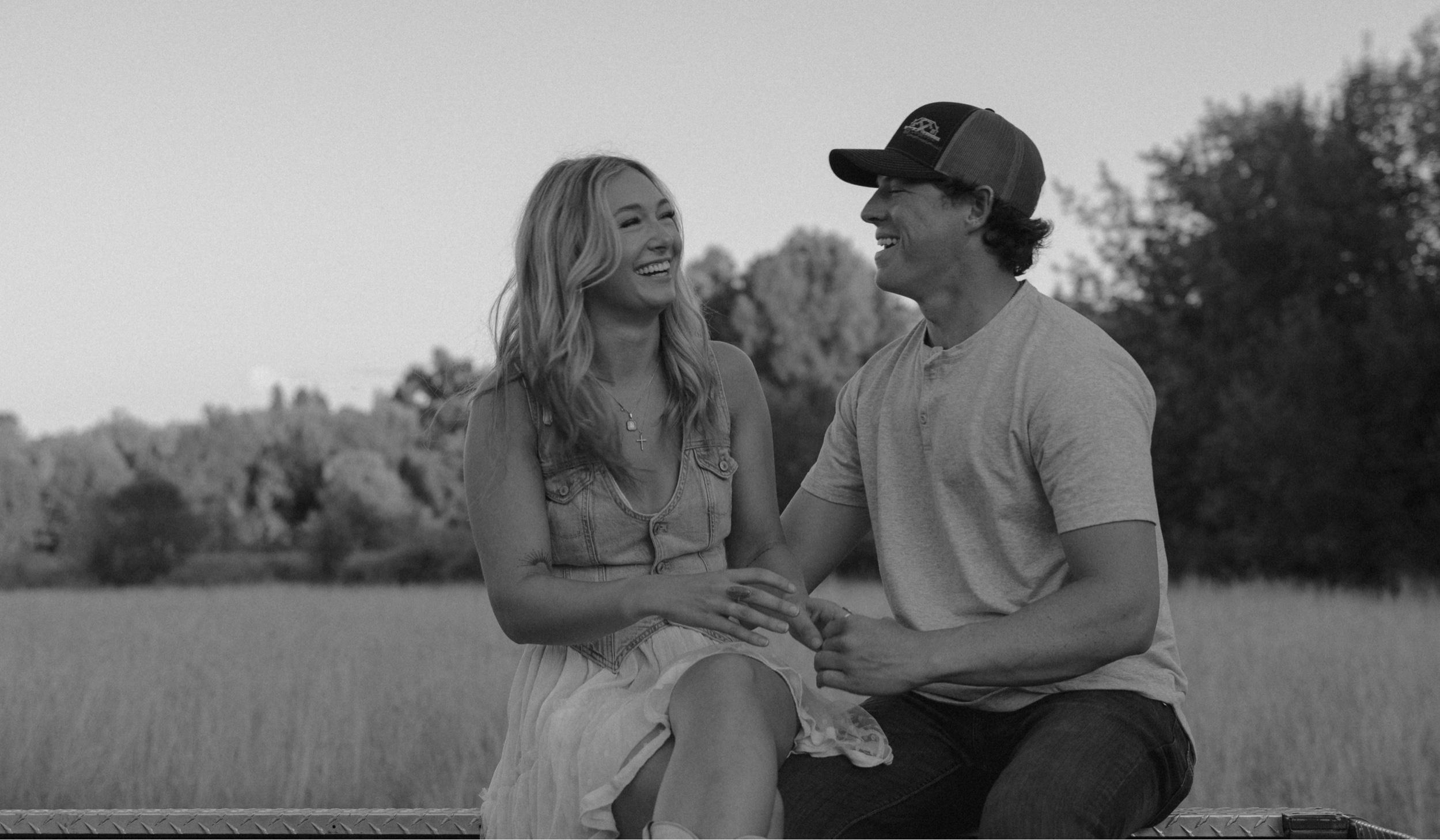 The Wedding Website of Kjersti LeClair and Connor Taplin