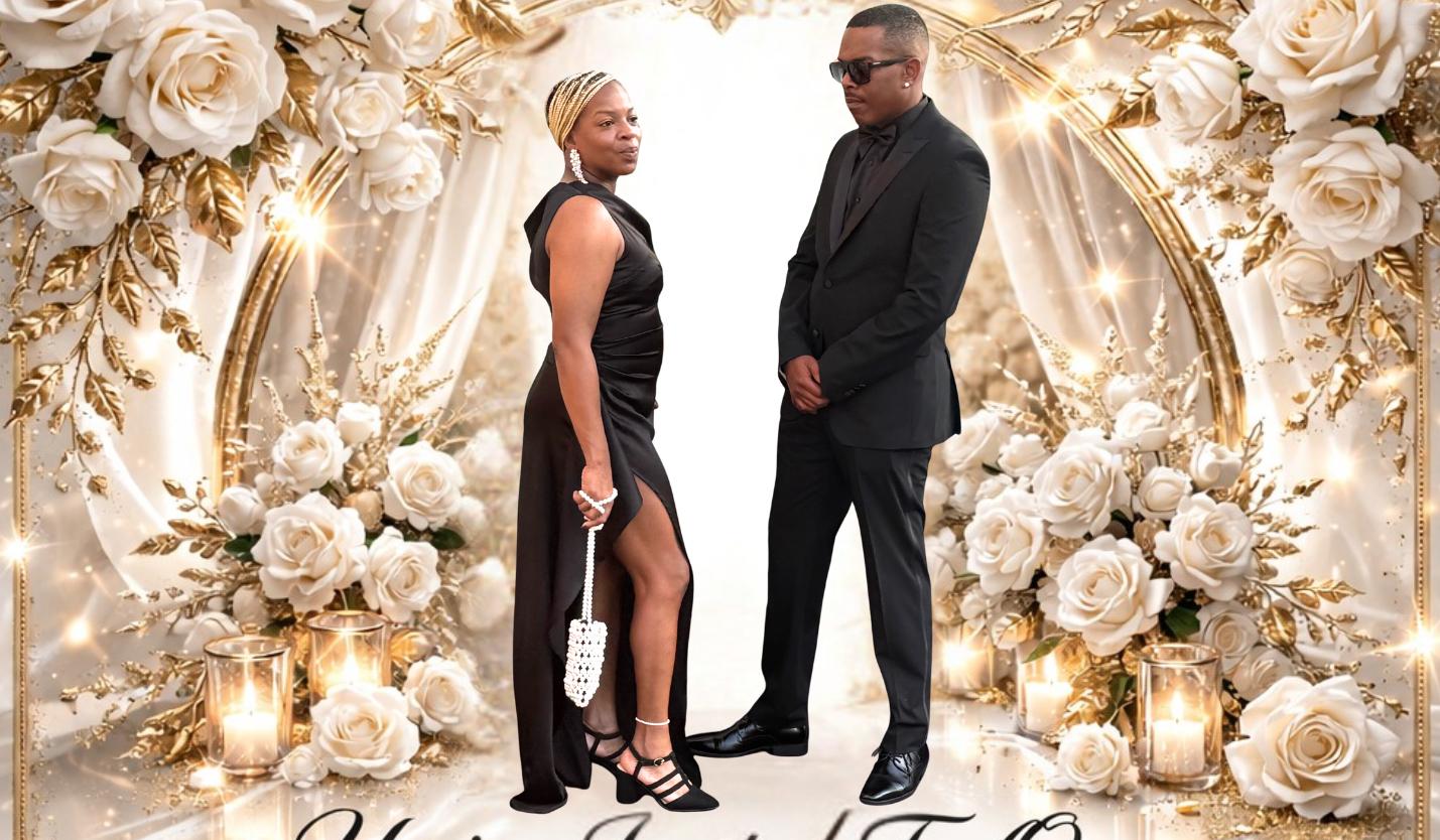 The Wedding Website of Crystal Sasser and Phillip Sasser Jr.