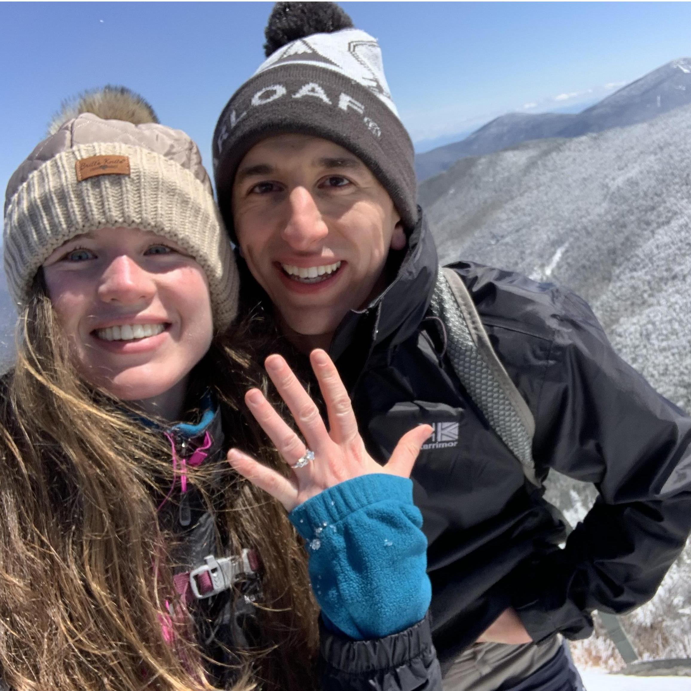Cascade and Porter take 2, The best day and weekend of our lives!