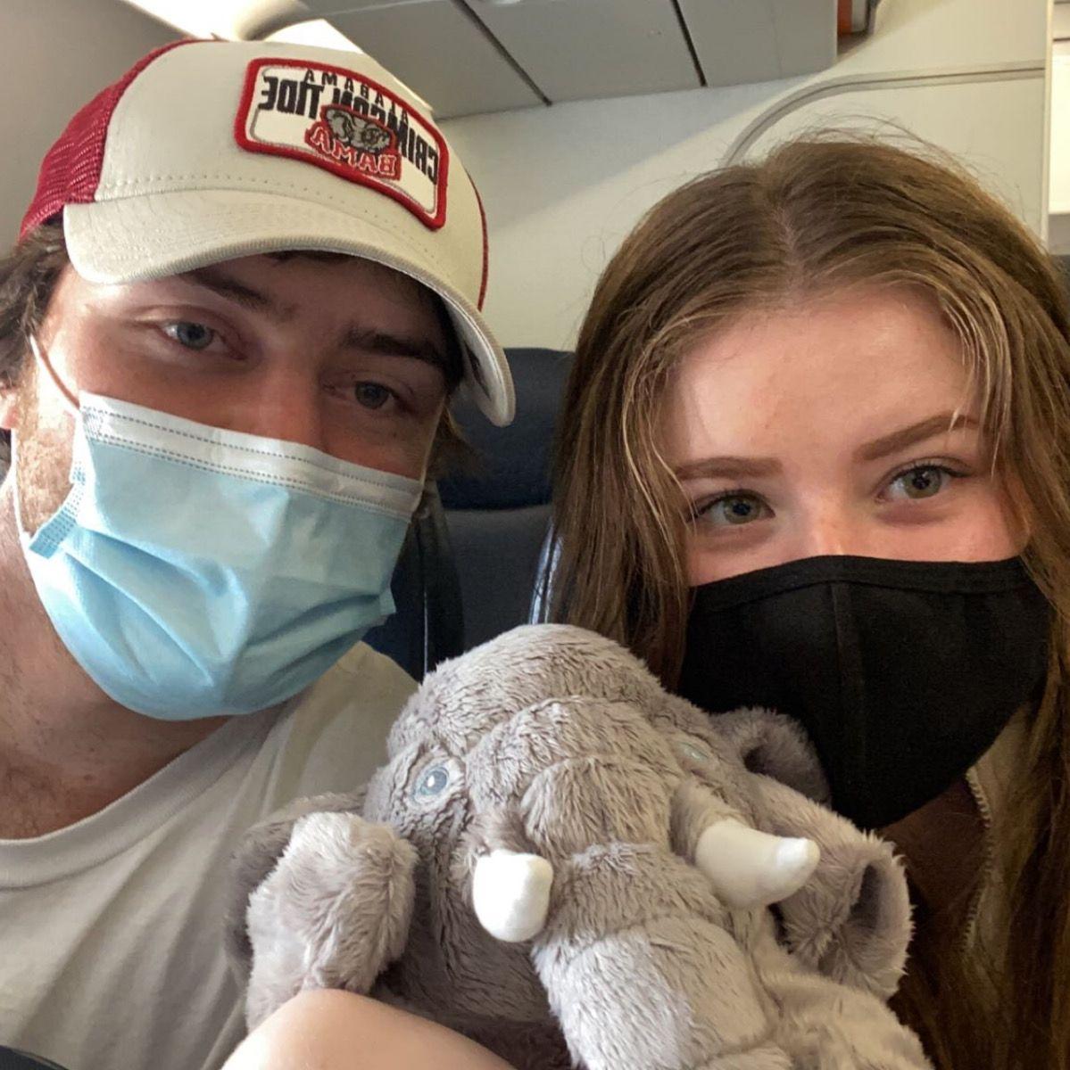 Our first trip together - Kentucky!