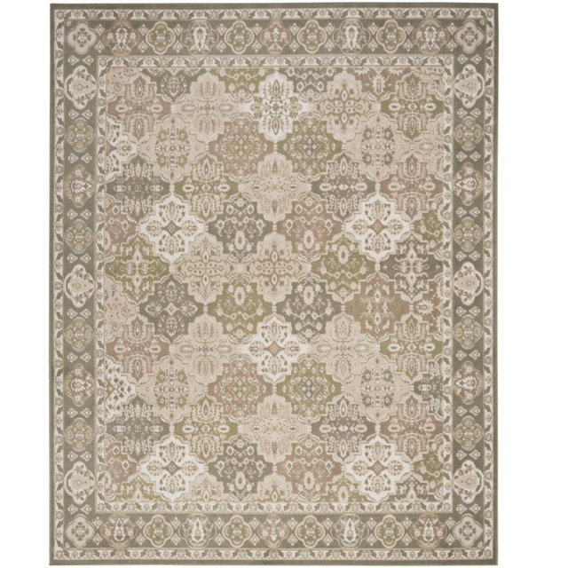 Nourison Home Grafix 7x10 Area Rug