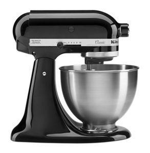 Classic™ Series 4.5 Quart Tilt-Head Stand Mixer