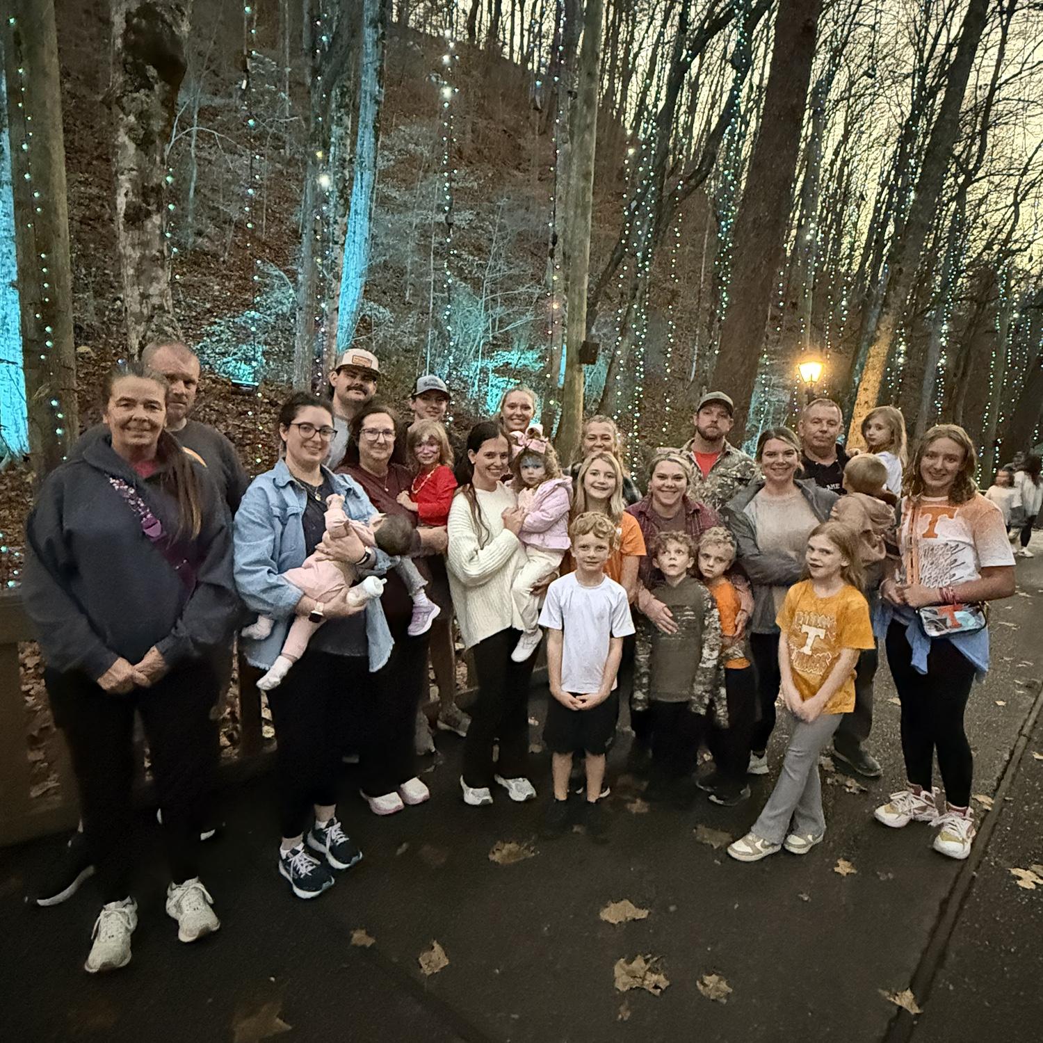 Family Dollywood trip