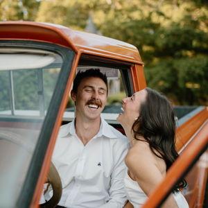 Canvased Wedding Pictures