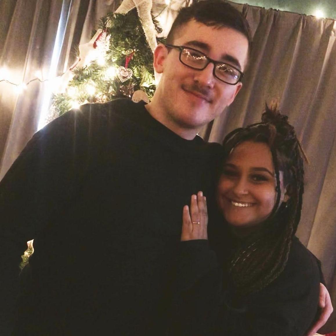 Our 4th Christmas together