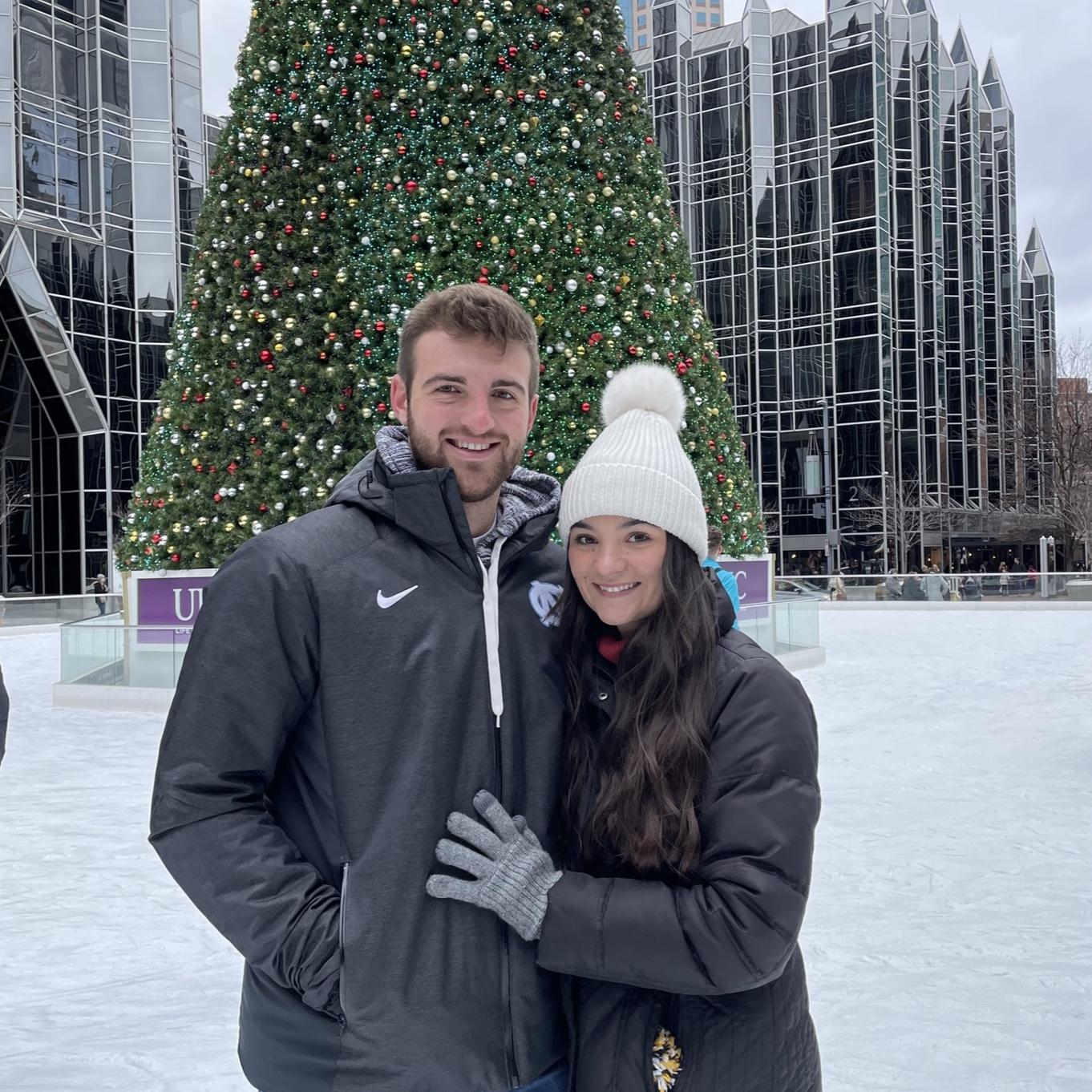 Foreshadowing of our wedding venue