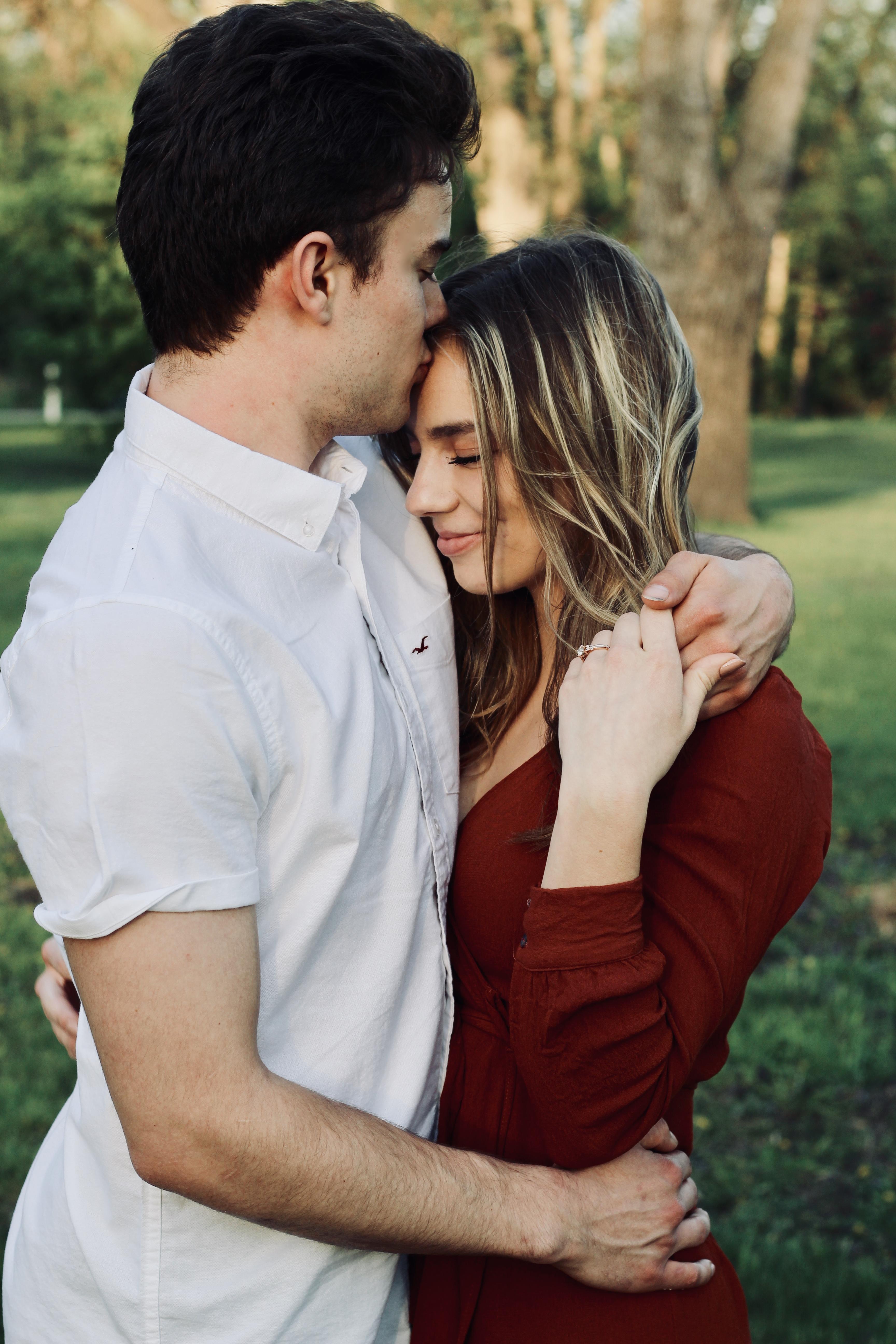 The Wedding Website of Kelby Goulet and John Snyder