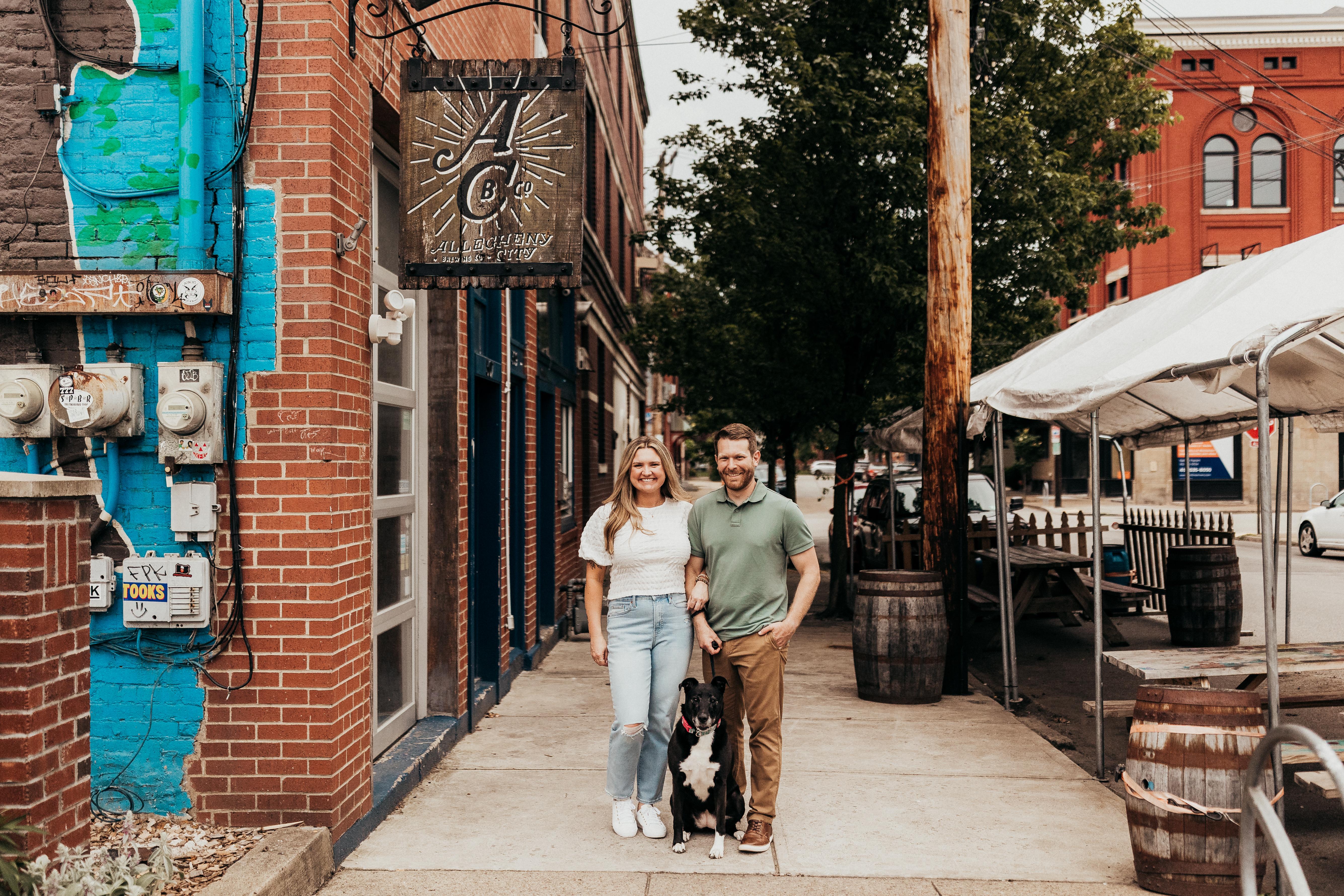 The Wedding Website of Erin Montgomery and Jeff Meholic