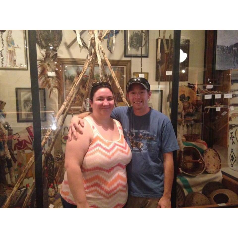 A museum in Montana