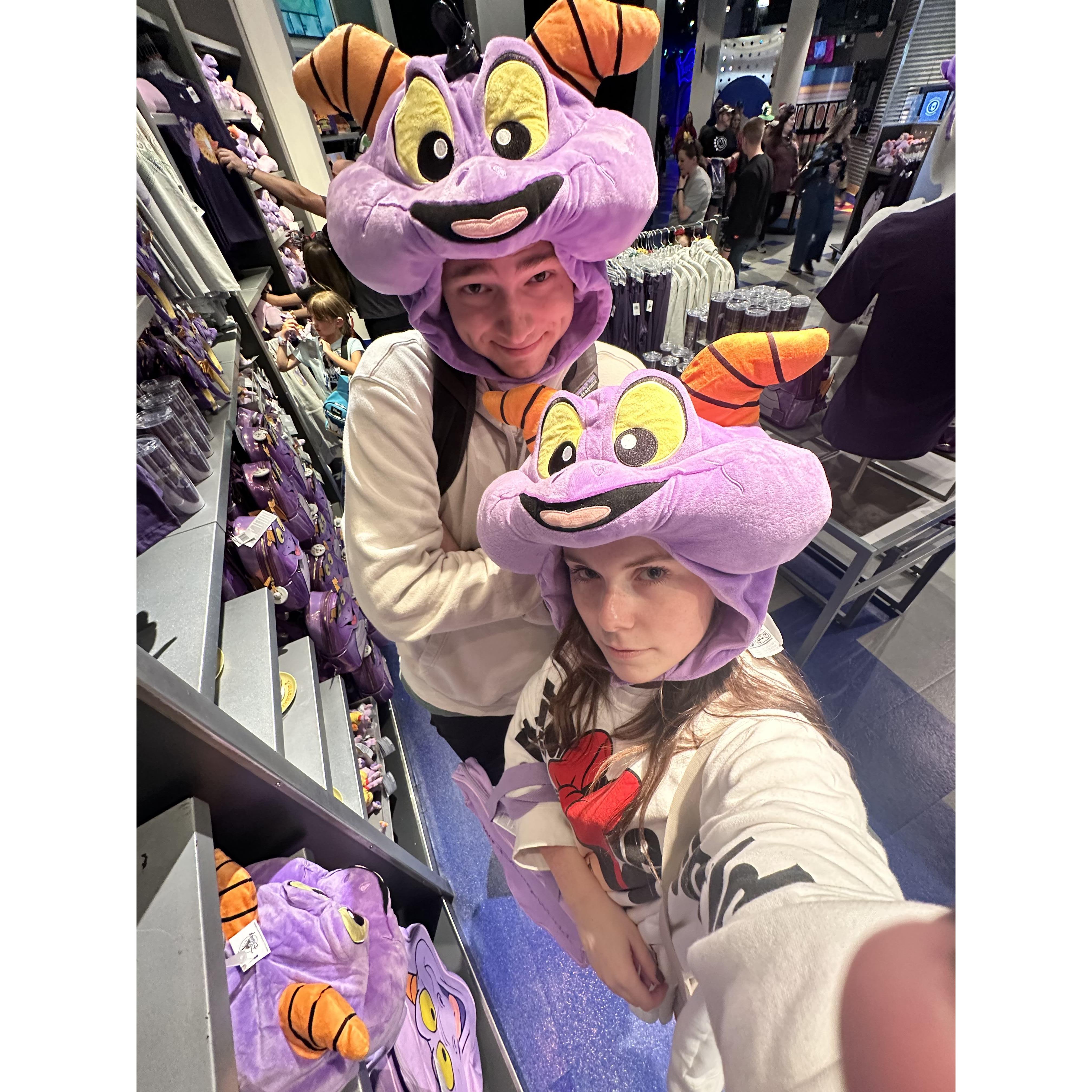Figment hats 2024