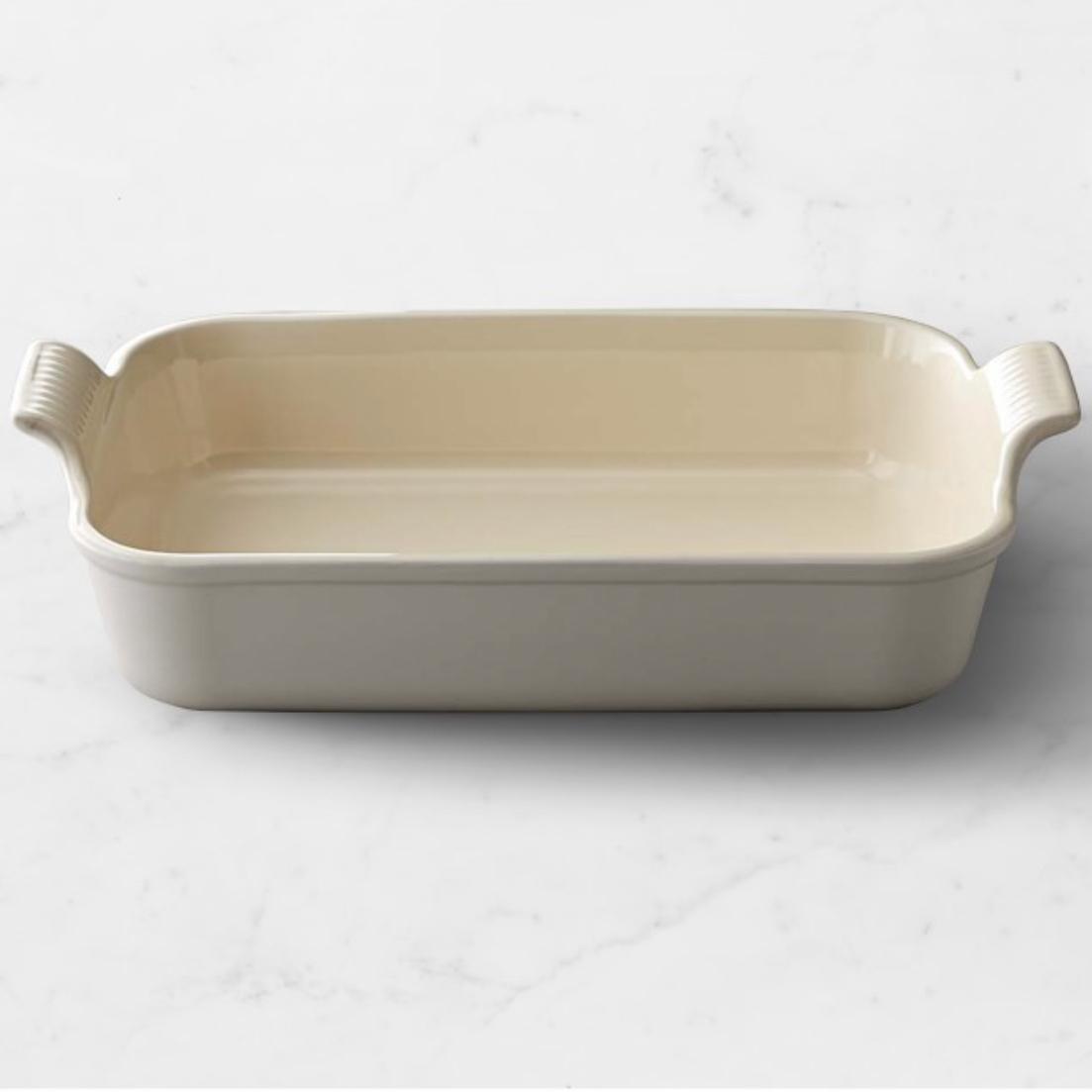 Le Creuset Heritage Stoneware Rectangular Dish