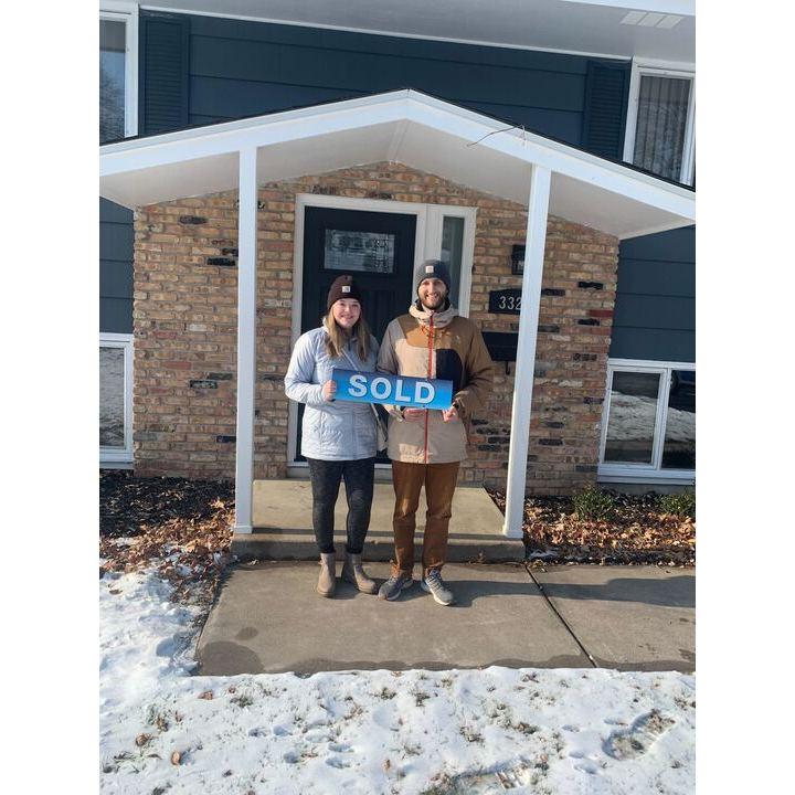 When we bought our home!