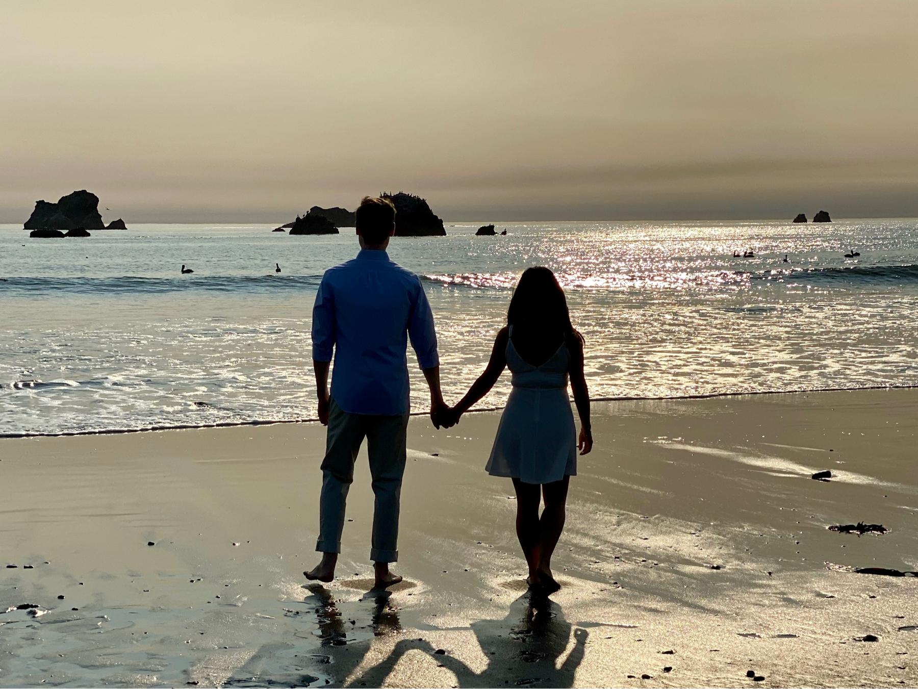The Wedding Website of Adam Hill and Dalila Perello