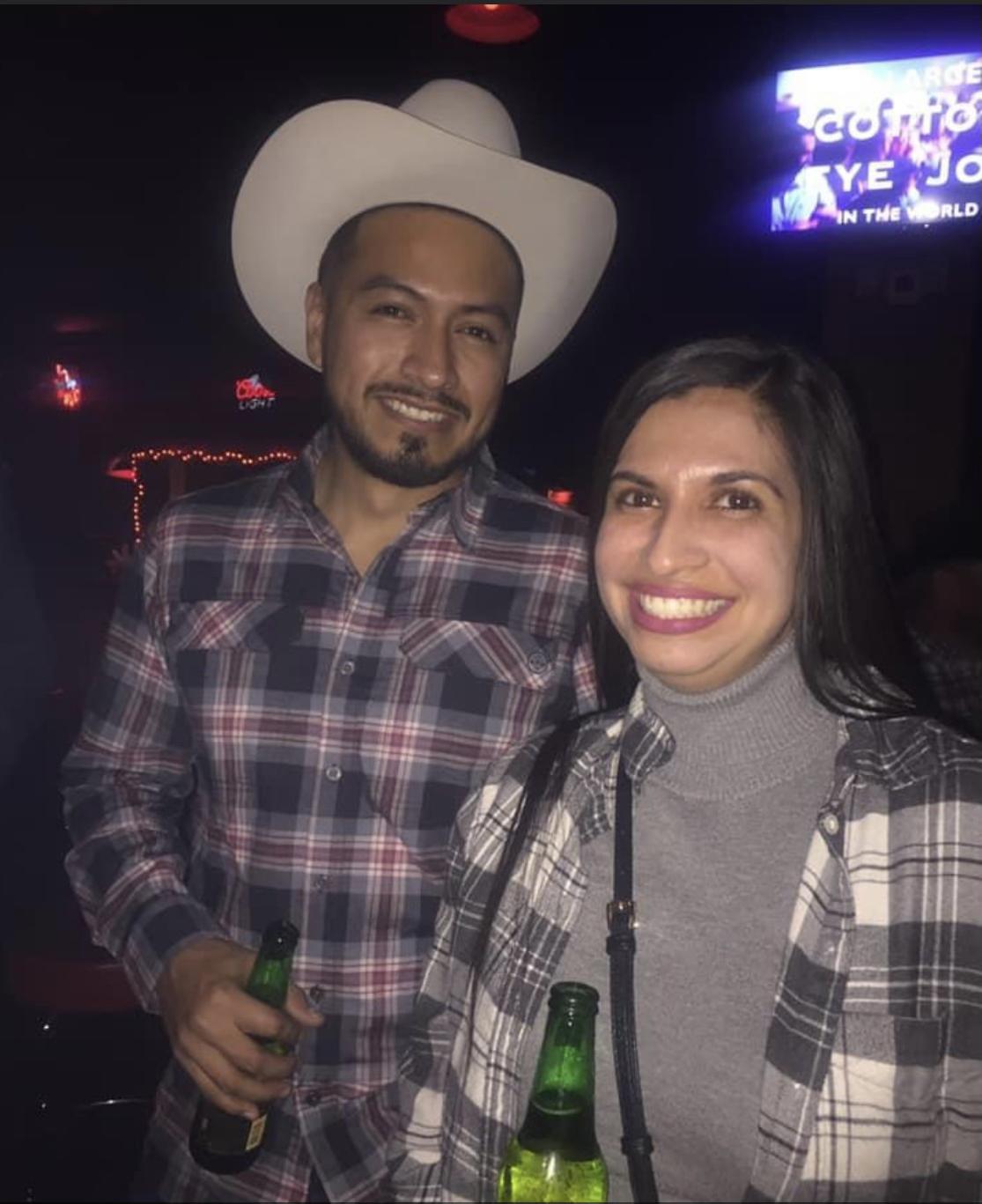 Night out in Texas (2019)