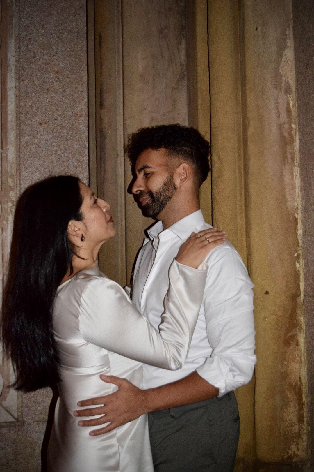 The Wedding Website of Lucia M. Morales and Zachary J. Owens
