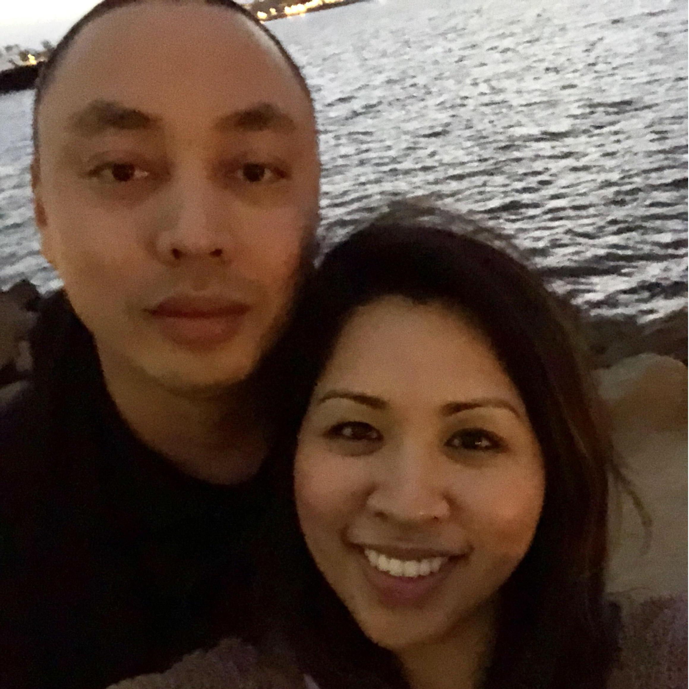 First trip to SD together | February 2018