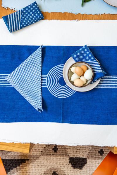 DOLLY NAPKIN - BLOCKSHOP TEXTILES