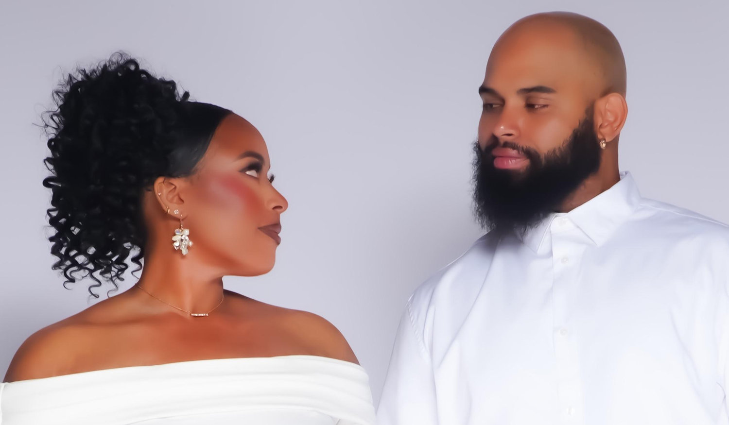 The Wedding Website of Mariah Burt and Marques Gulley