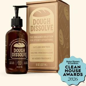 Dough Dissolve- Sourdough Dissolving Soap