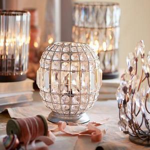 Ginny Crystal Ambient Lamp