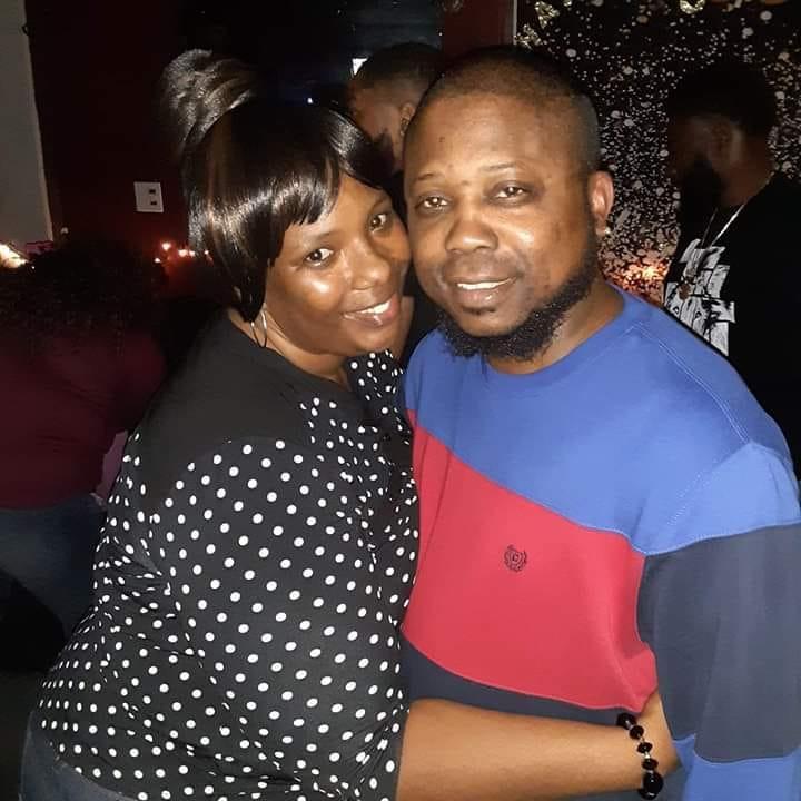 This picture was taken a year to date at my besties party!