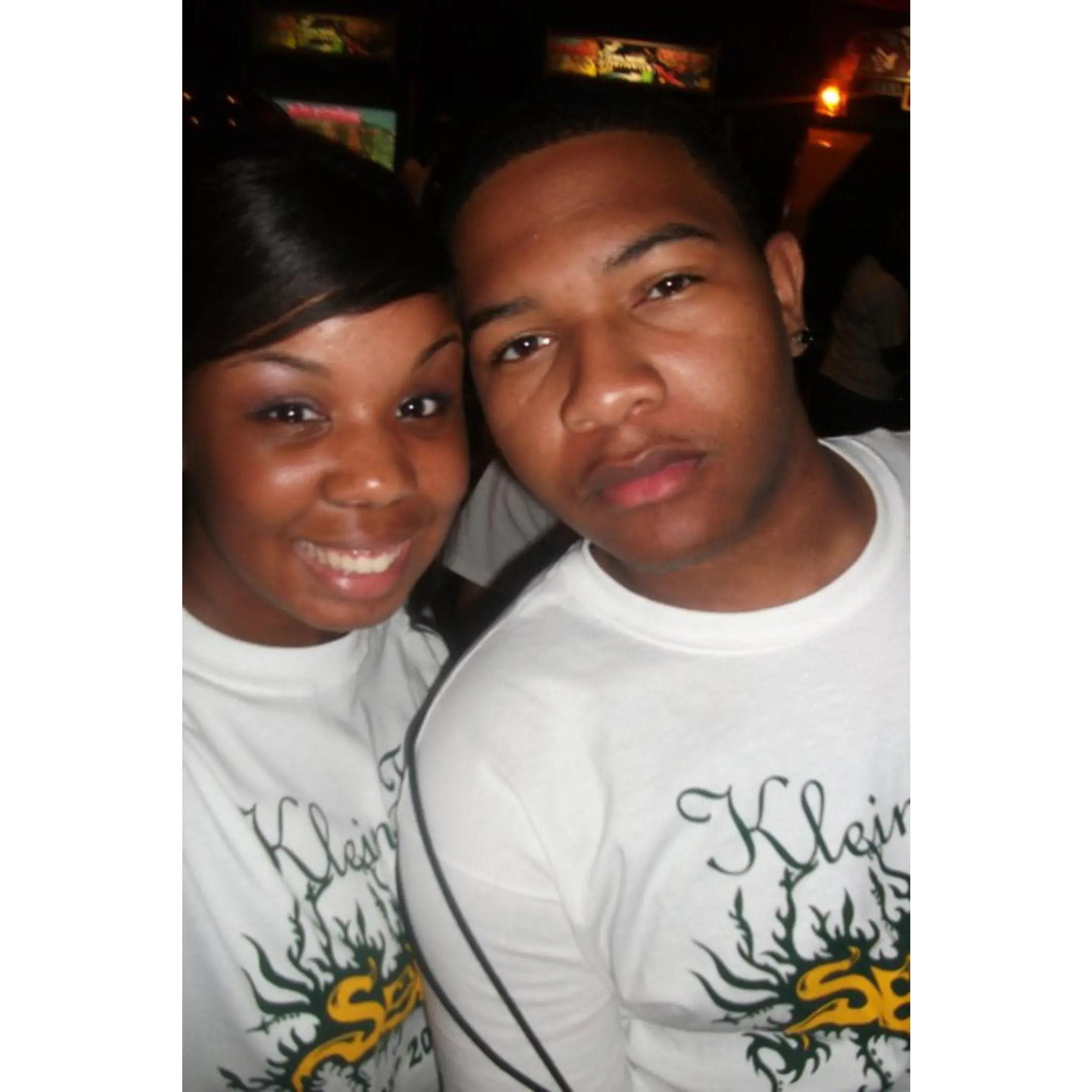 That one pic from afterprom.