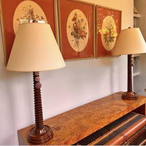 Thrifted Lamps