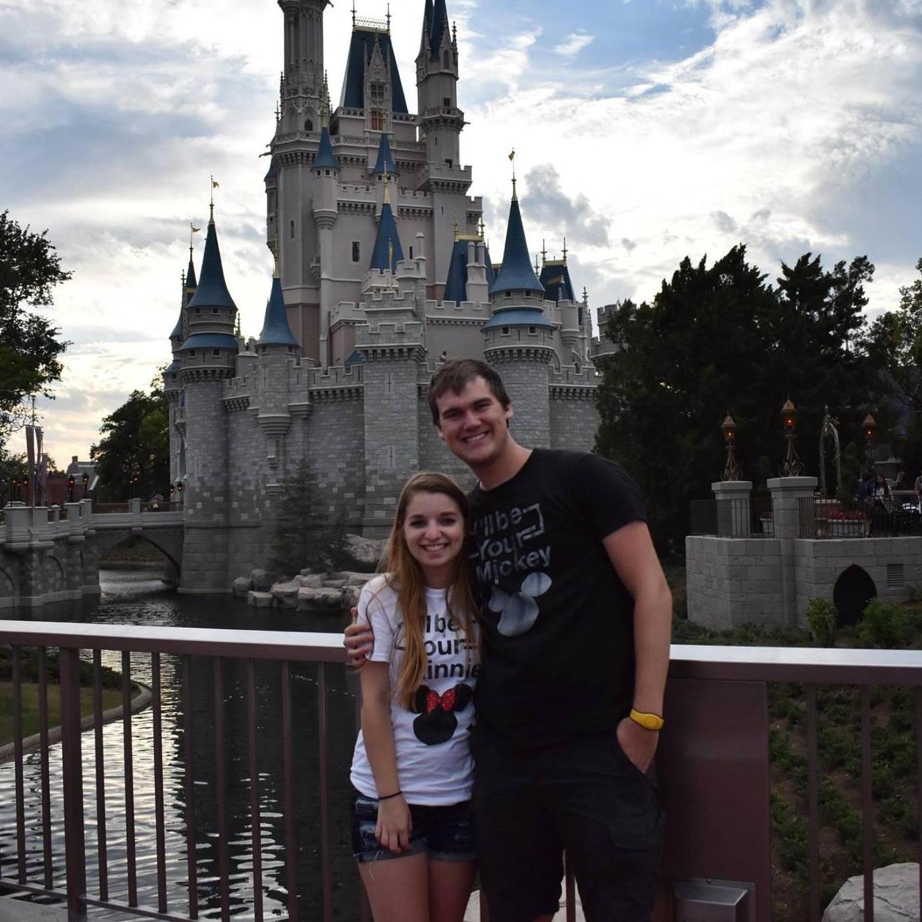 Our first trip to Disney World