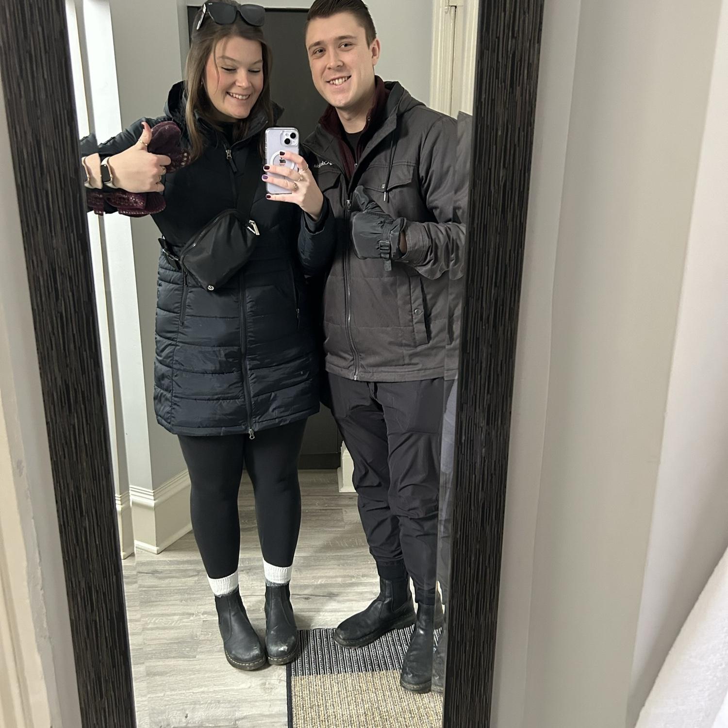 Exploring Halifax! (March 2023)