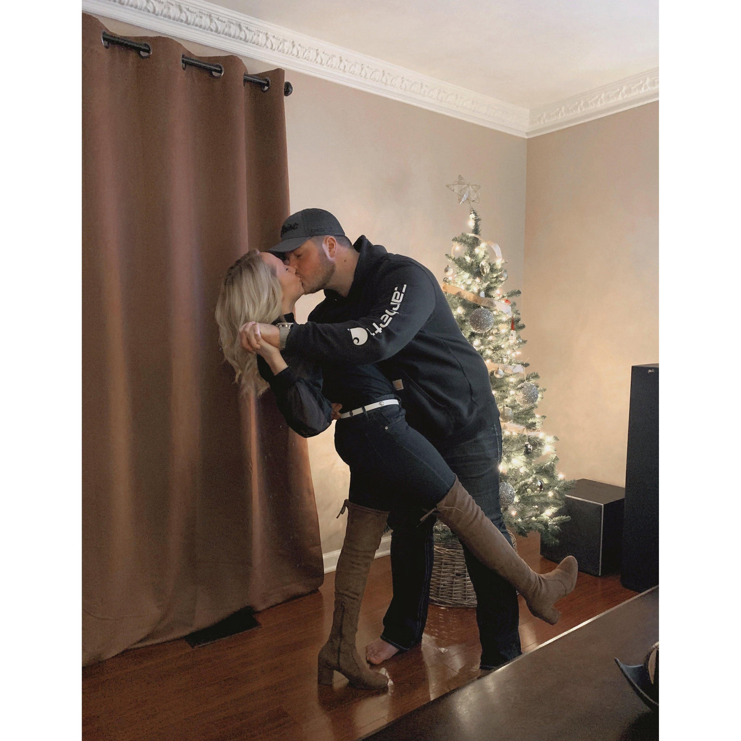 January 1, 2019
Rang in the new year the right way!