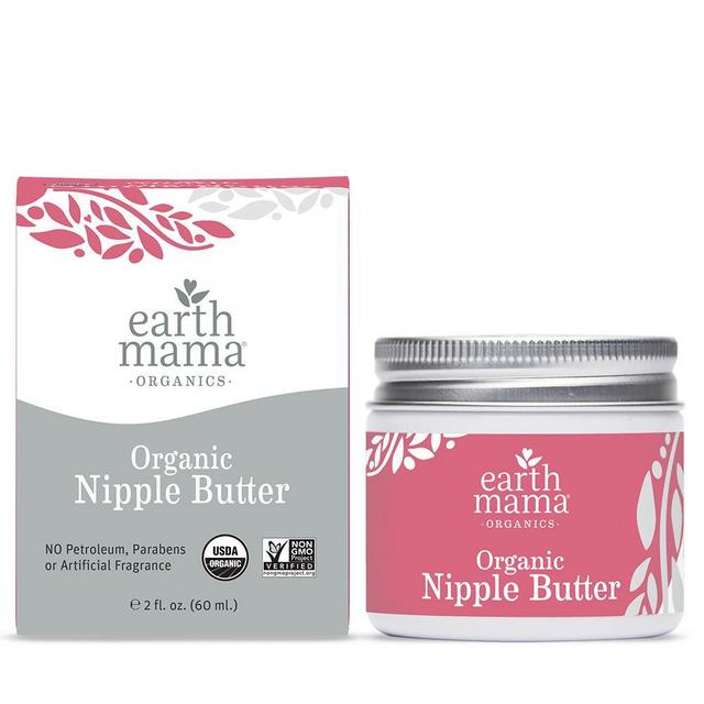 Organic Nipple Butter