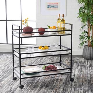 Idria 3-Tier Bar Cart