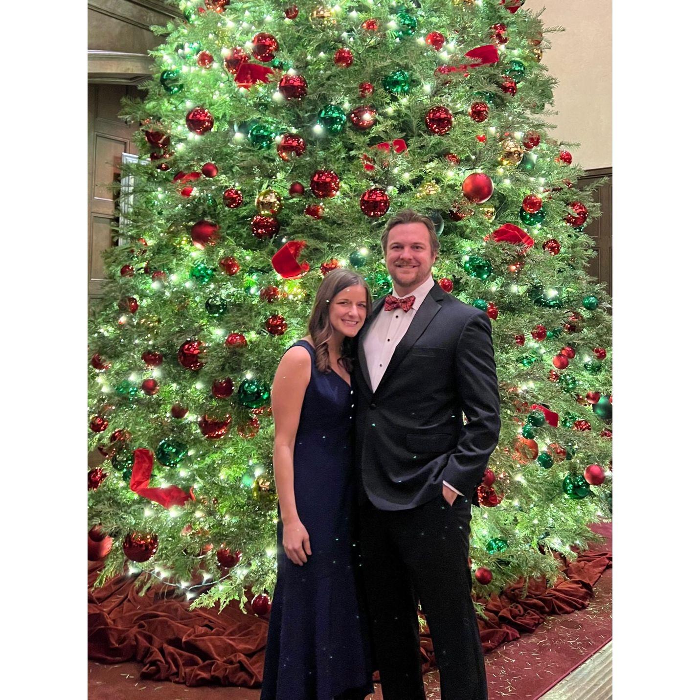 Dervish Club Christmas Party - Dallas, TX