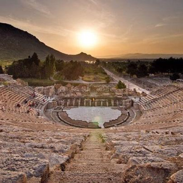 Biblical Ephesus Tour