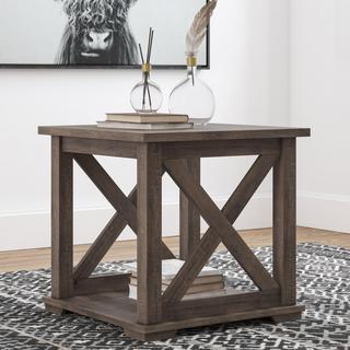 Arlenbry Square End Table