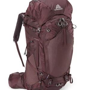 Gregory 60 Pack - Women's - S - Eggplant