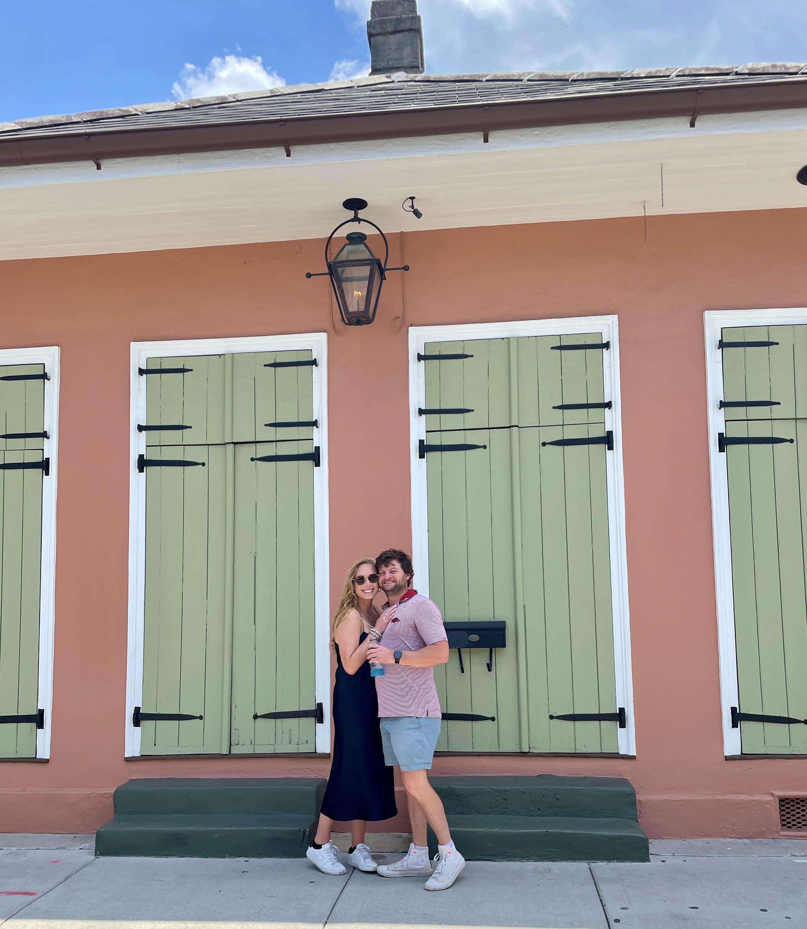 The Wedding Website of Christian Girouard and Glenn Mattox