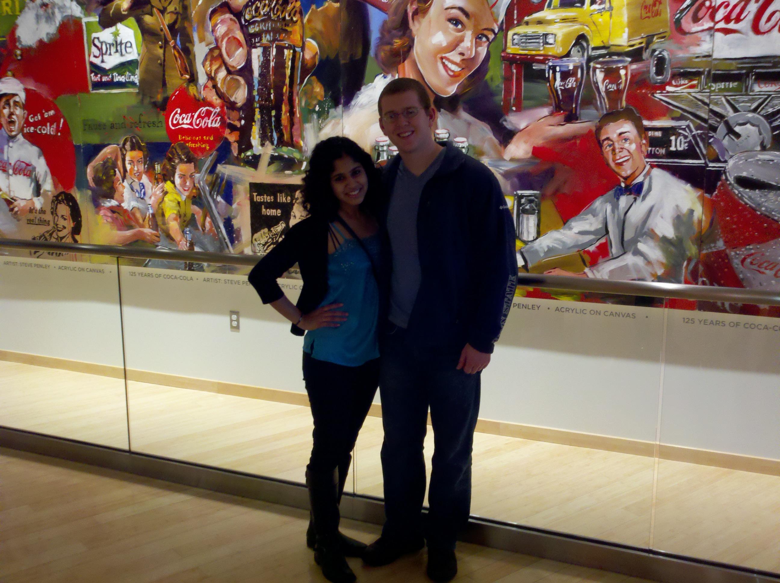 The Wedding Website of Debika Mitra and Scott Strobel