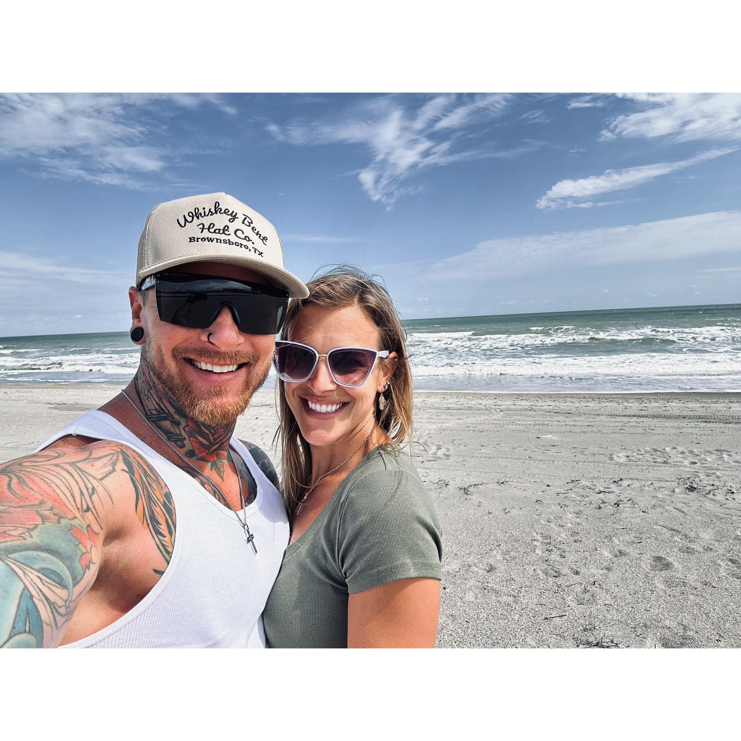 Florida beach time :)