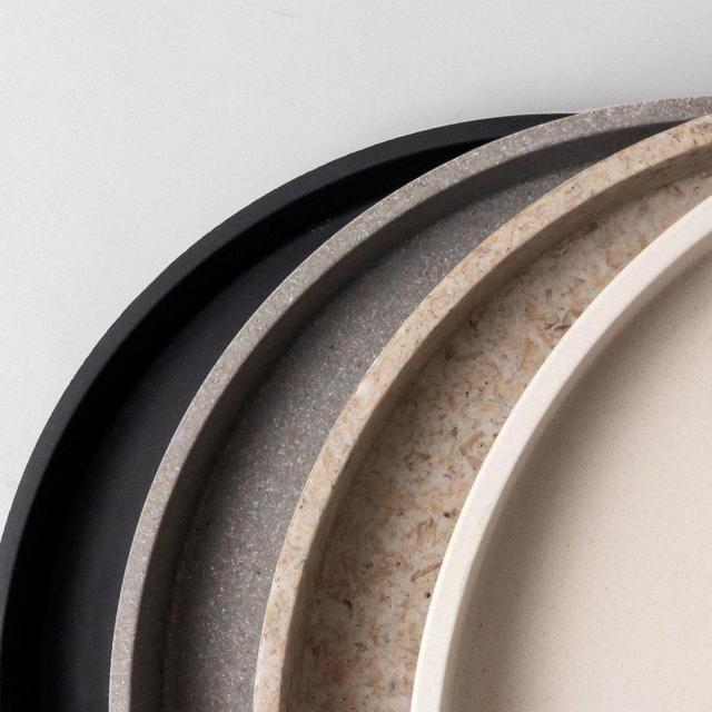 Coffee Table Tray, Large Round Trays,...