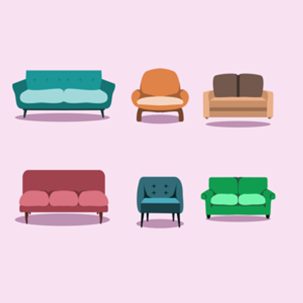 New Couch Fund!